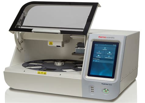 Automated Sample Purification .